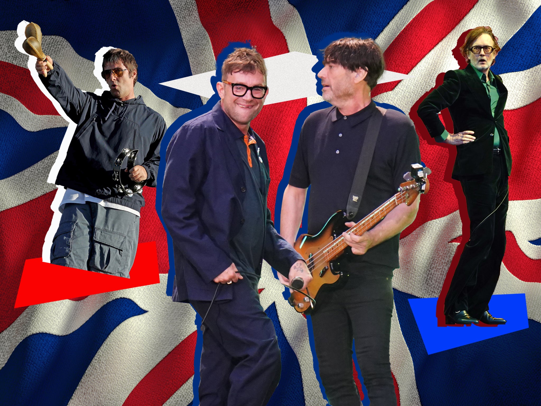 Are Blur Cool Again Inside The Strange Rebirth Of Britpop The 